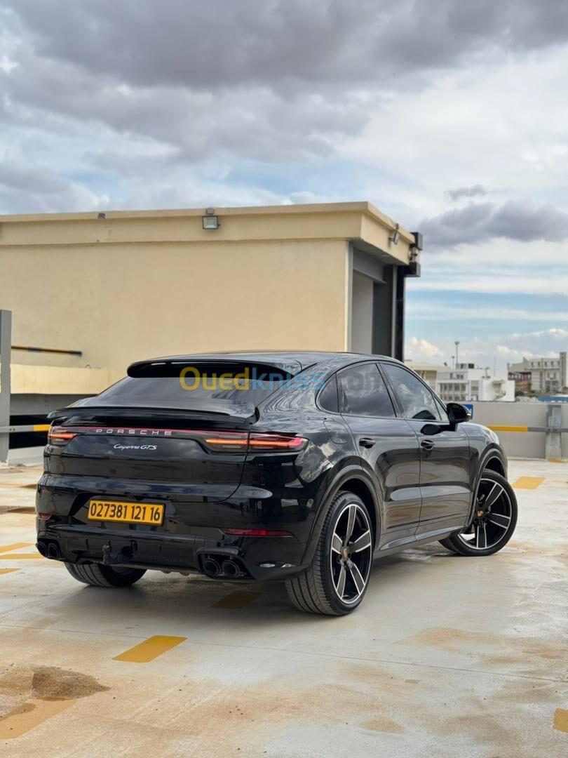 Porsche Cayenne 2021 Kit gts