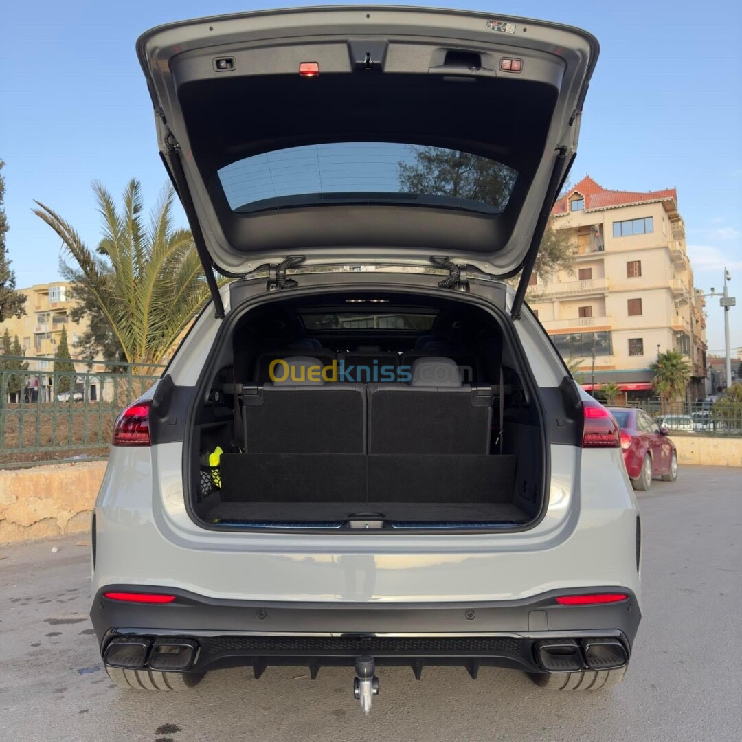 Mercedes Gle 300d 2024 Kit AMG