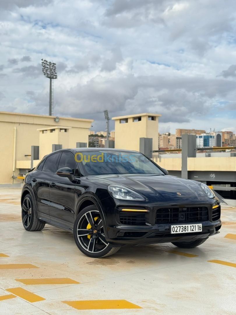 Porsche Cayenne 2021 Kit gts