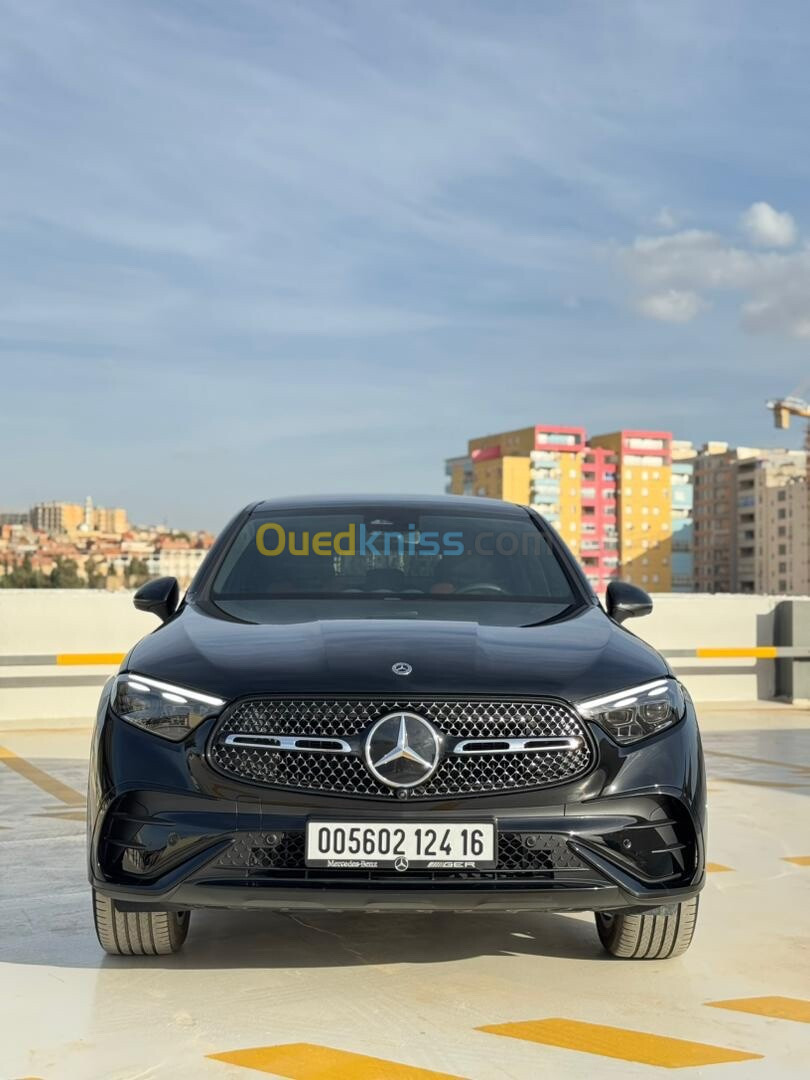 Mercedes Glc 300 2024 Pack AMG