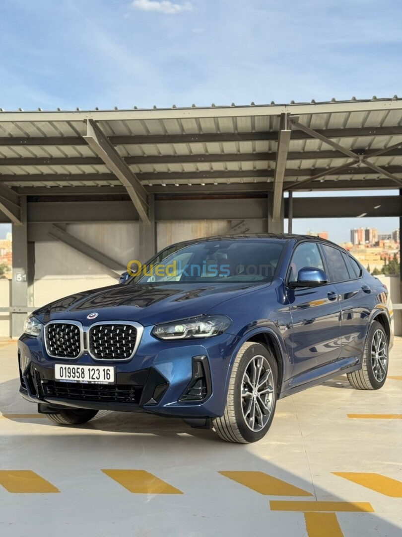 BMW X4 2023 Pack M