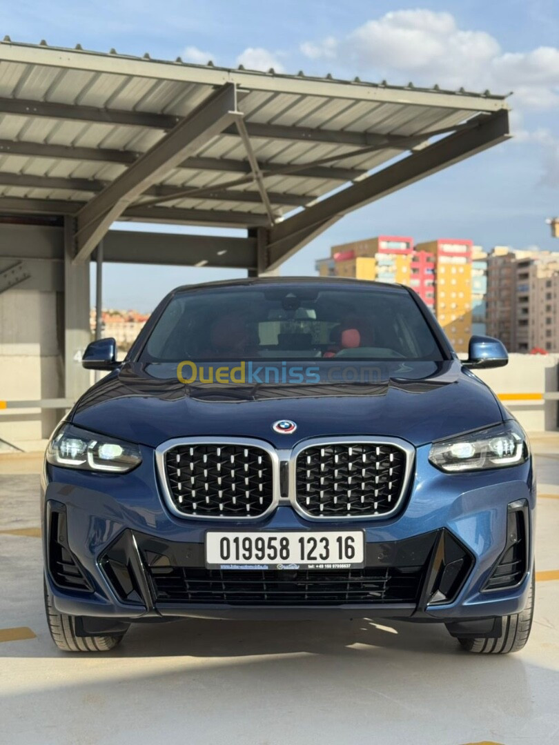 BMW X4 2023 Pack M