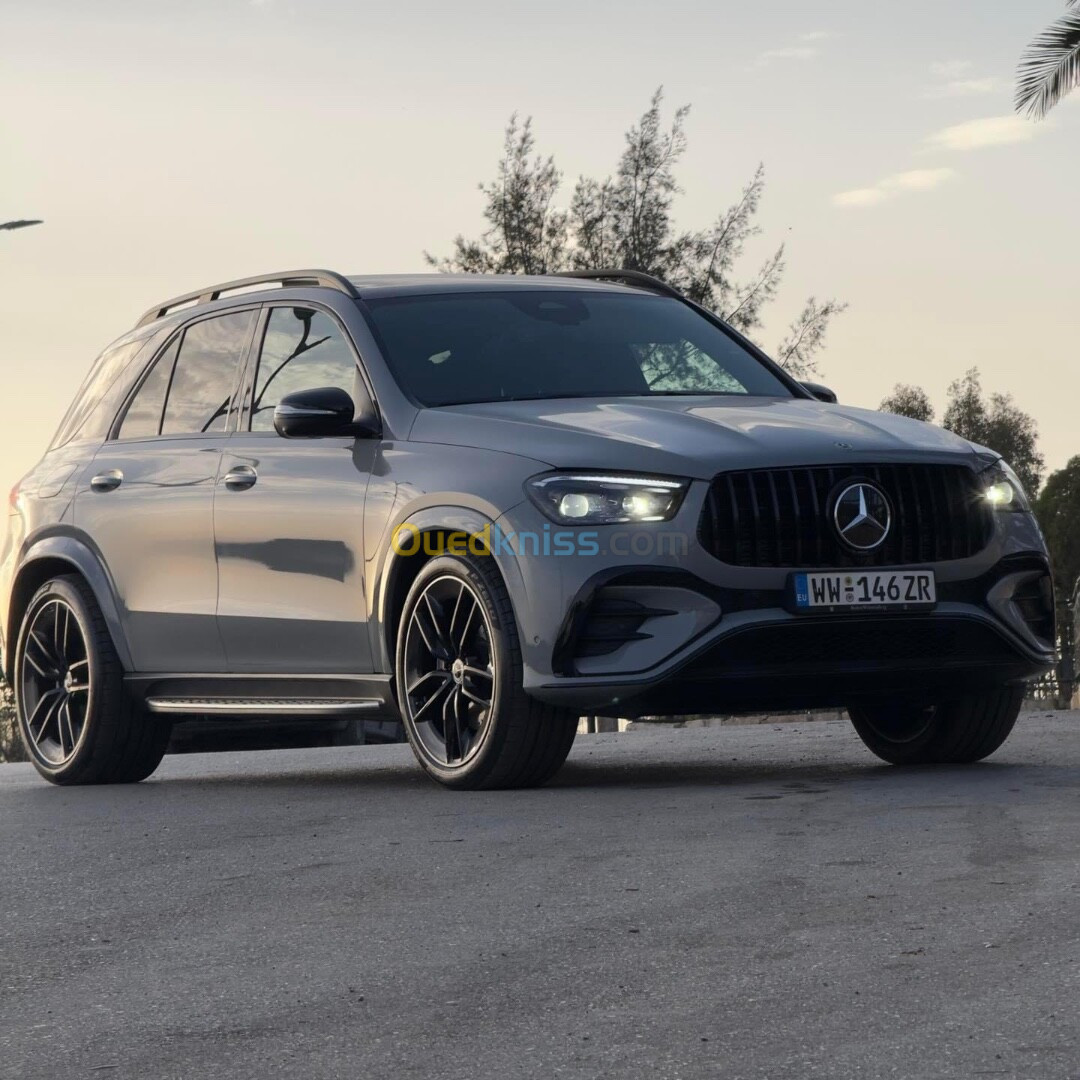 Mercedes Gle 300d 2024 Kit AMG