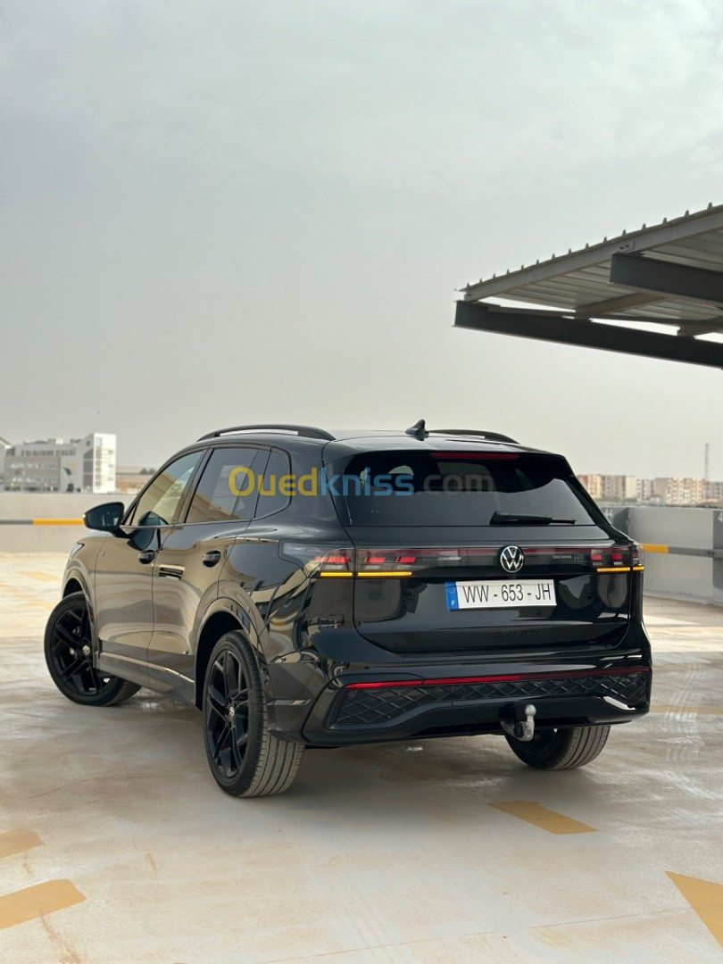 Volkswagen Tiguan 2024 Rline