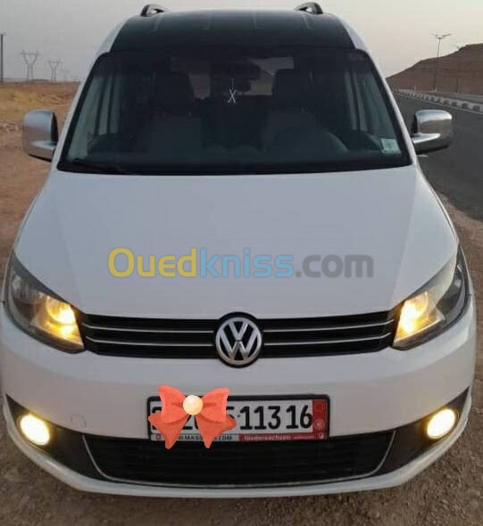 Volkswagen Caddy 2013 Edition 30 