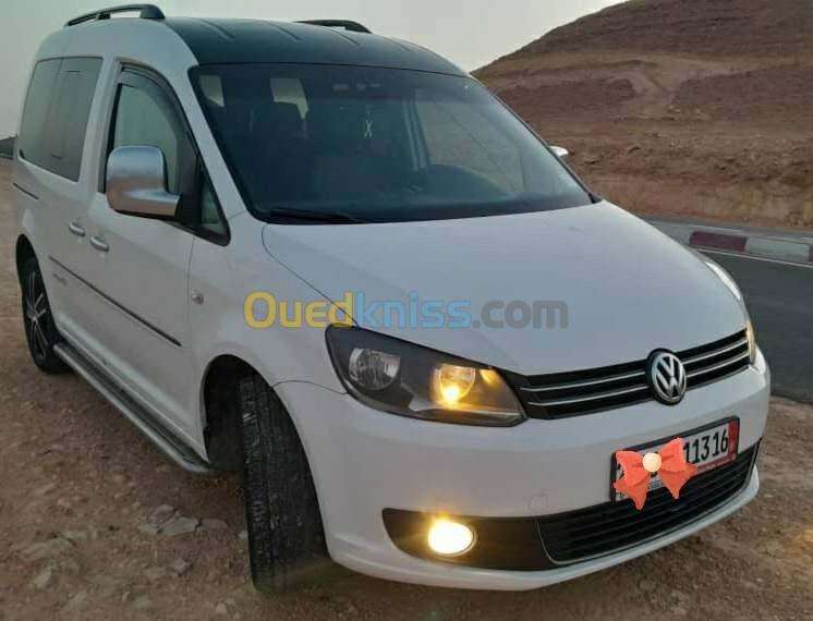 Volkswagen Caddy 2013 Edition 30 