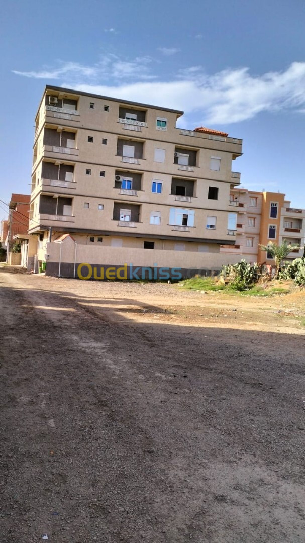 Vente Appartement F4 Boumerdès Ouled hedadj