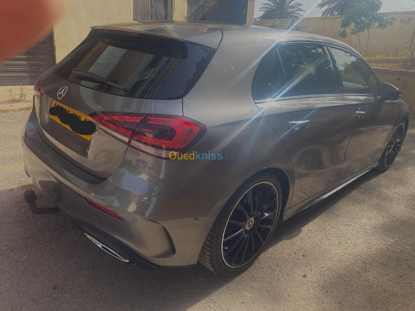 Mercedes Classe A 2019 180  Sport +