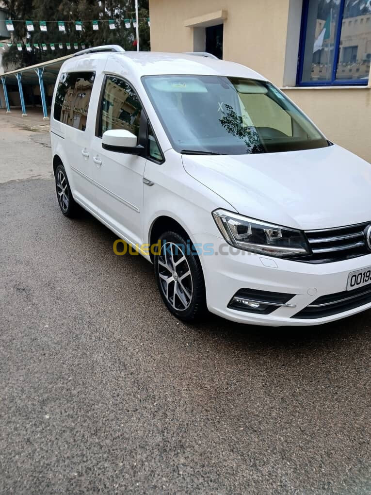 Volkswagen Caddy 2018 Highline