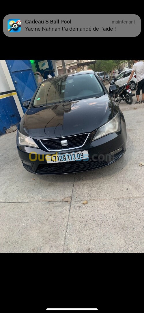 Seat Ibiza 2013 Fully