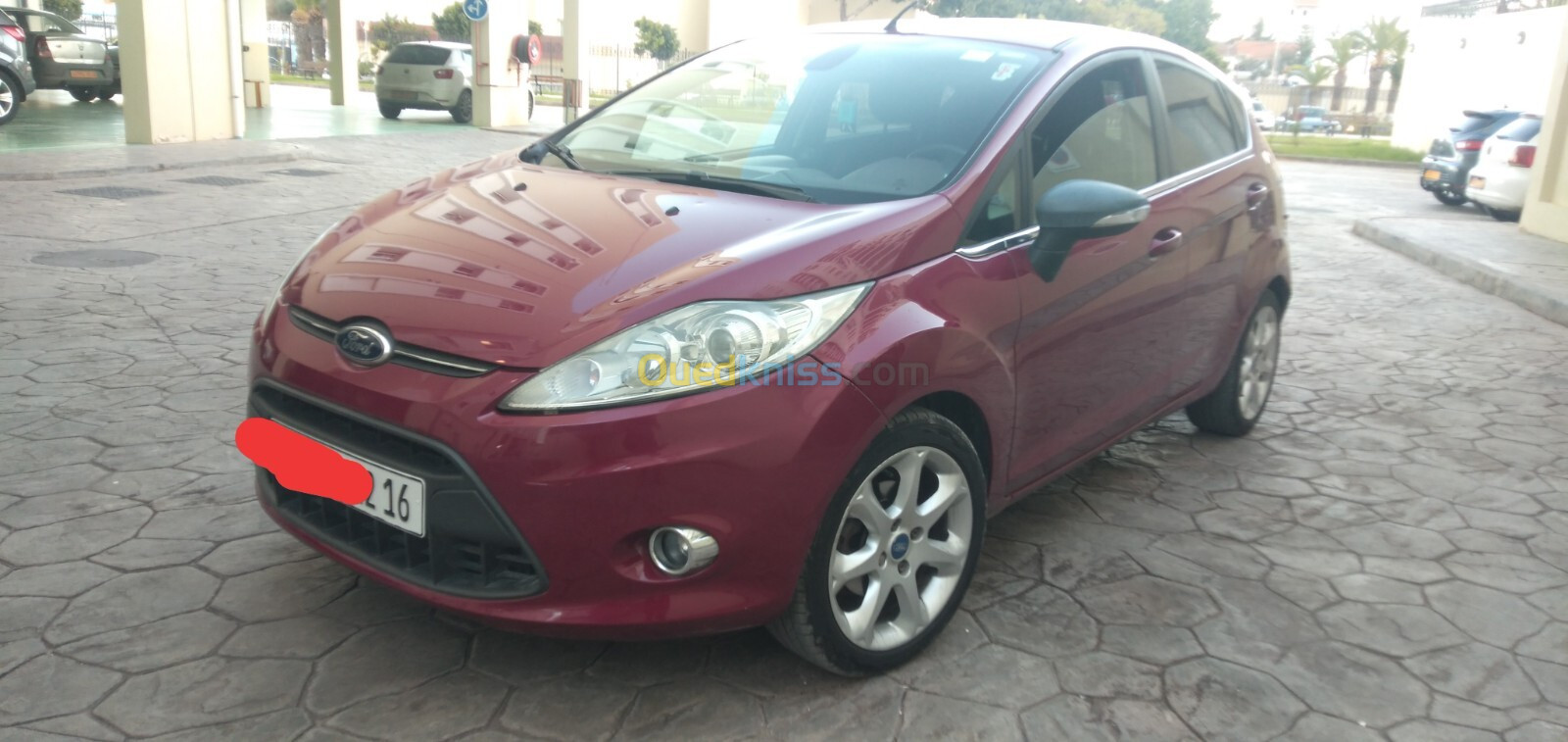 Ford Fiesta 2012 Titanium Sport pack