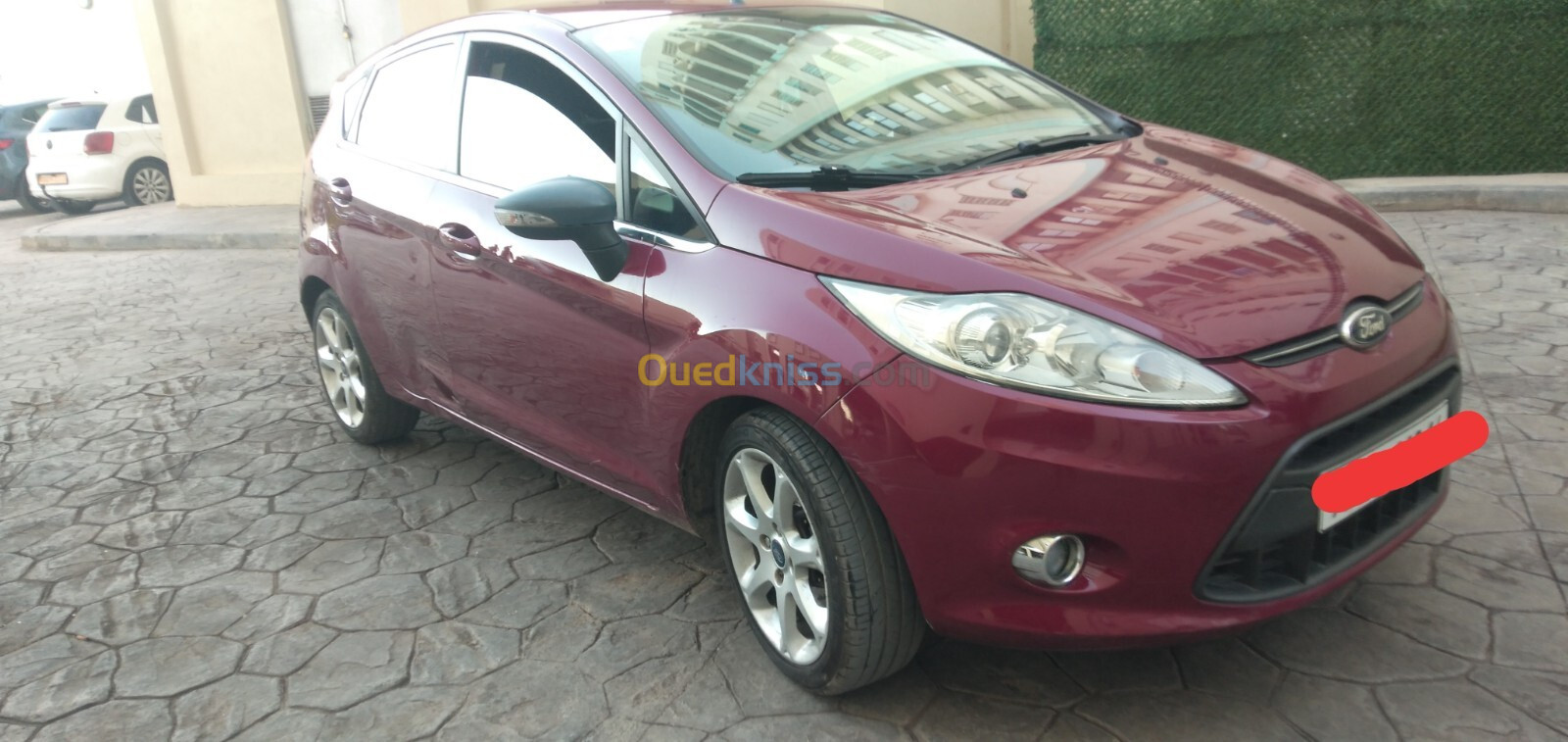 Ford Fiesta 2012 Titanium Sport pack