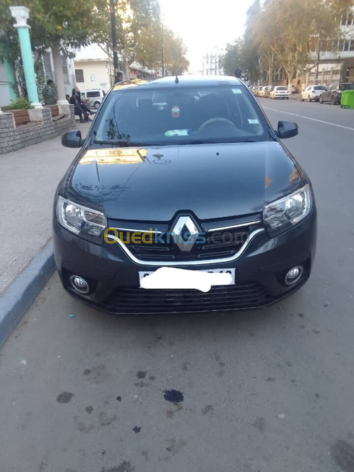 Renault Symbol 2017 