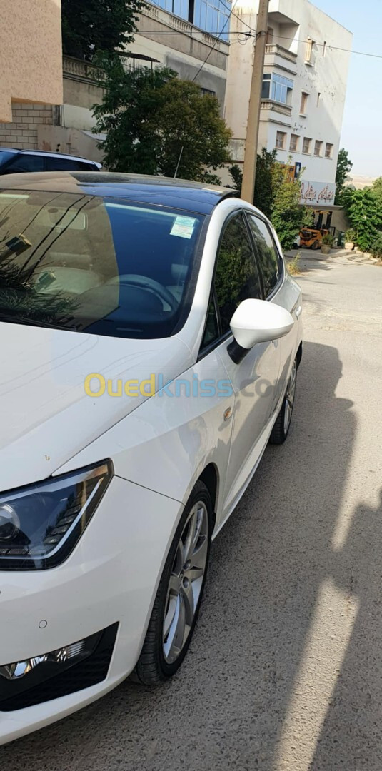 Seat Ibiza 2015 Fr +