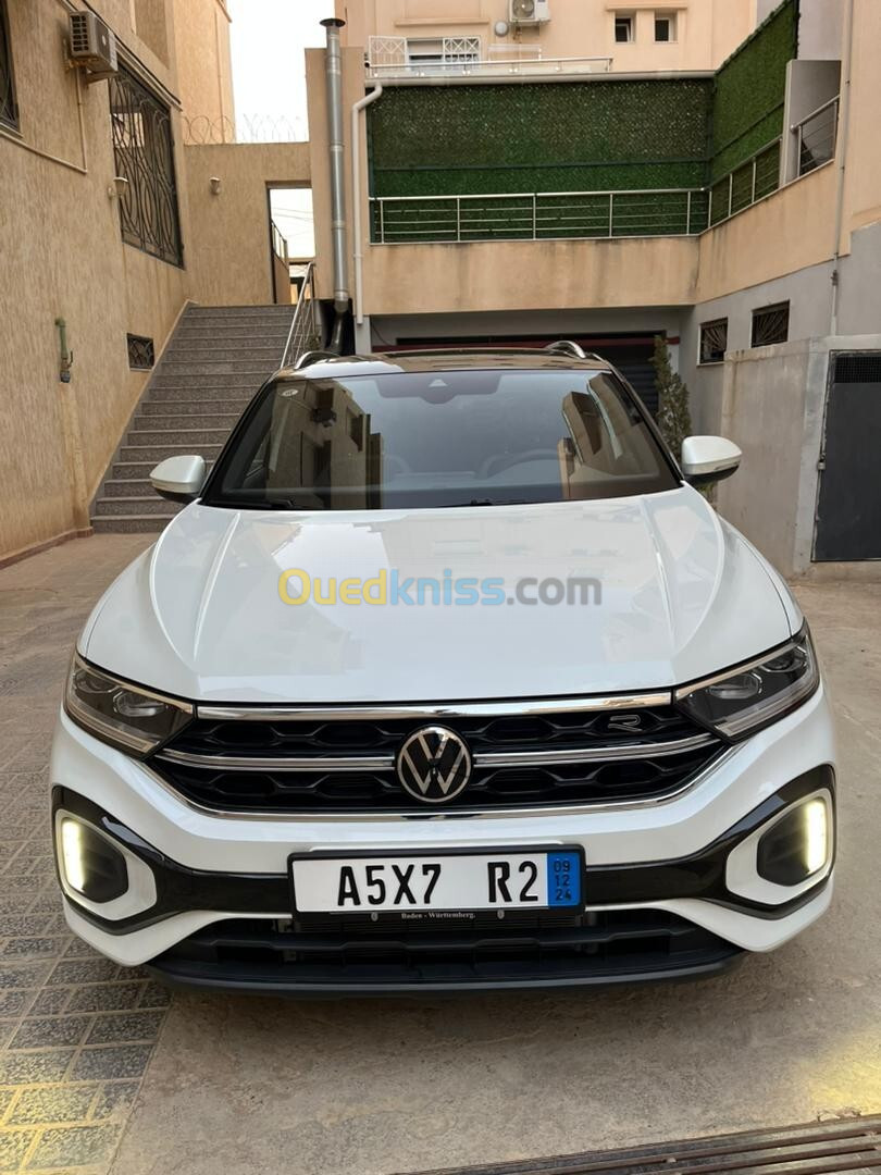 Volkswagen T-Roc 2024 Rline