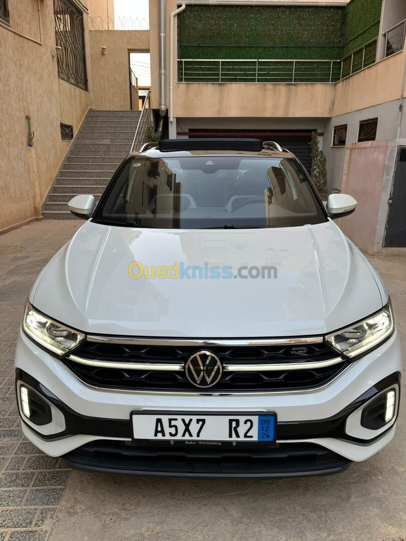 Volkswagen T-Roc 2024 R-line