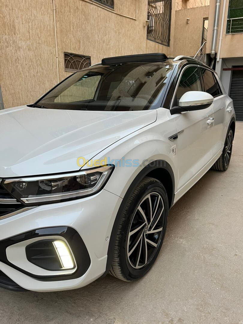 Volkswagen T-Roc 2024 R line