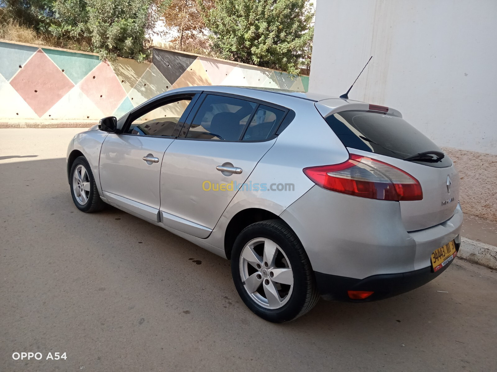 Renault Megane 3 2011 Megane 3