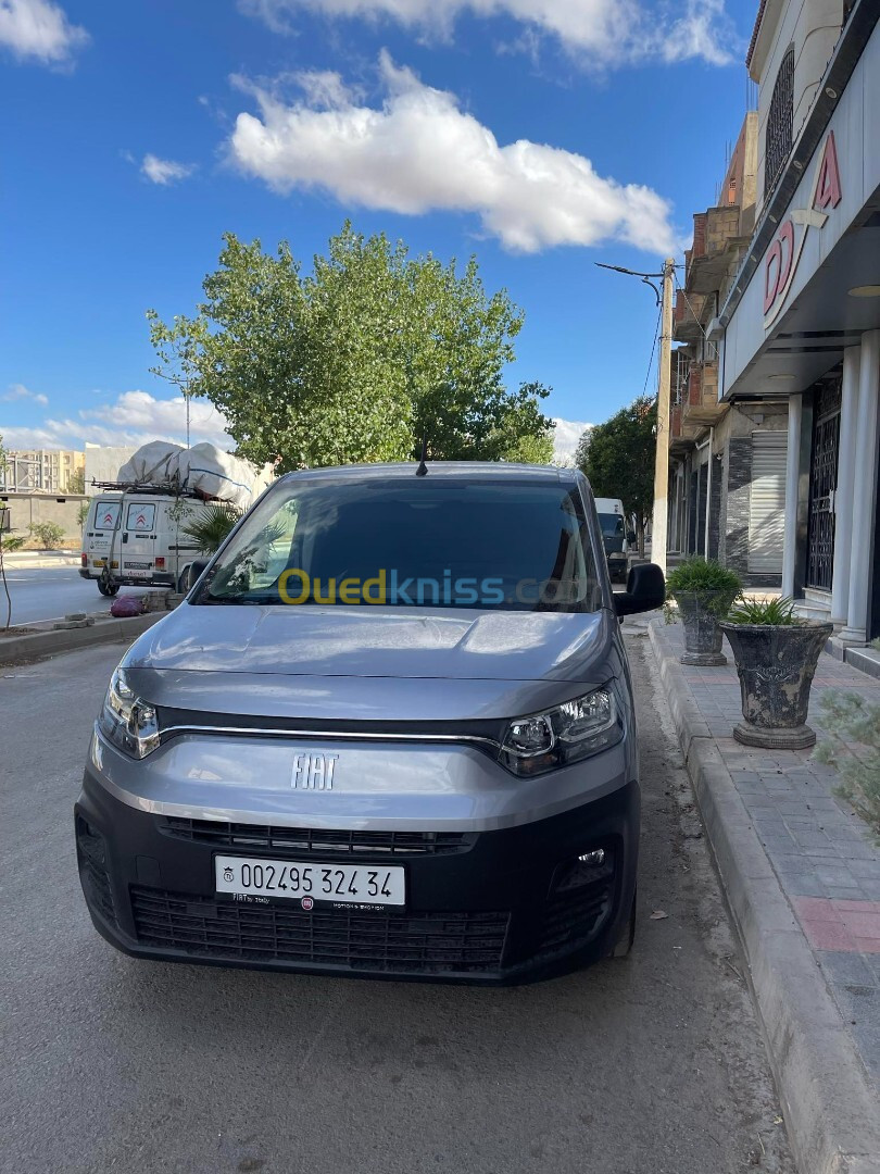 Fiat Doblo 2024 Oran