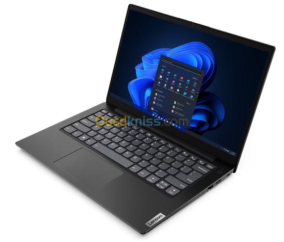 LAPTOP LENOVO V15 G4 IRU I5-13420H/8GO/256G SSD/RJ-45/NOIR + SACOCHE LENOVO T210 