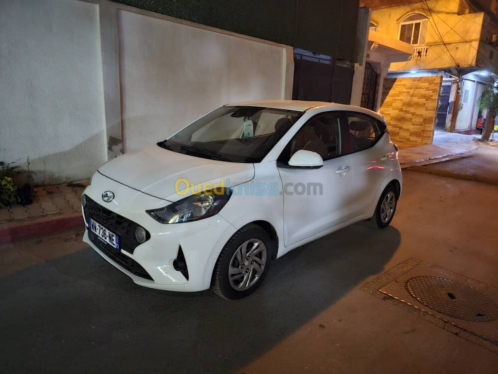 Hyundai i10 2021 