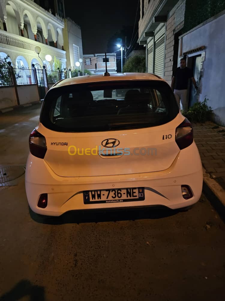 Hyundai i10 2021 