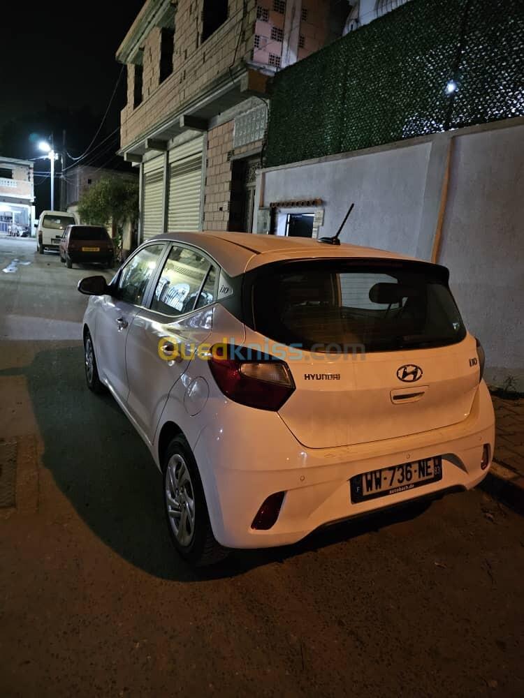 Hyundai i10 2021 