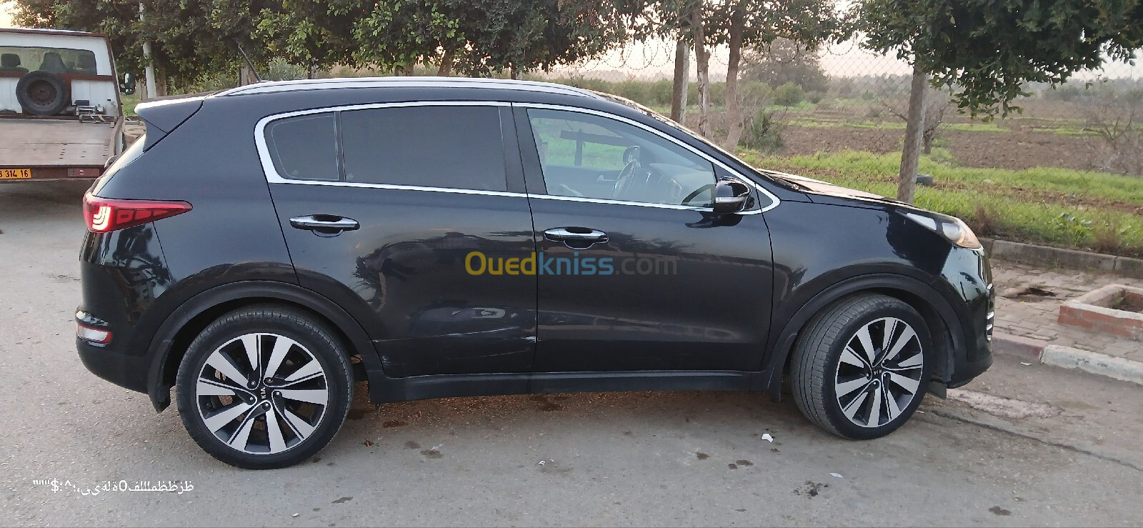 Kia Sportage 2017 Premium