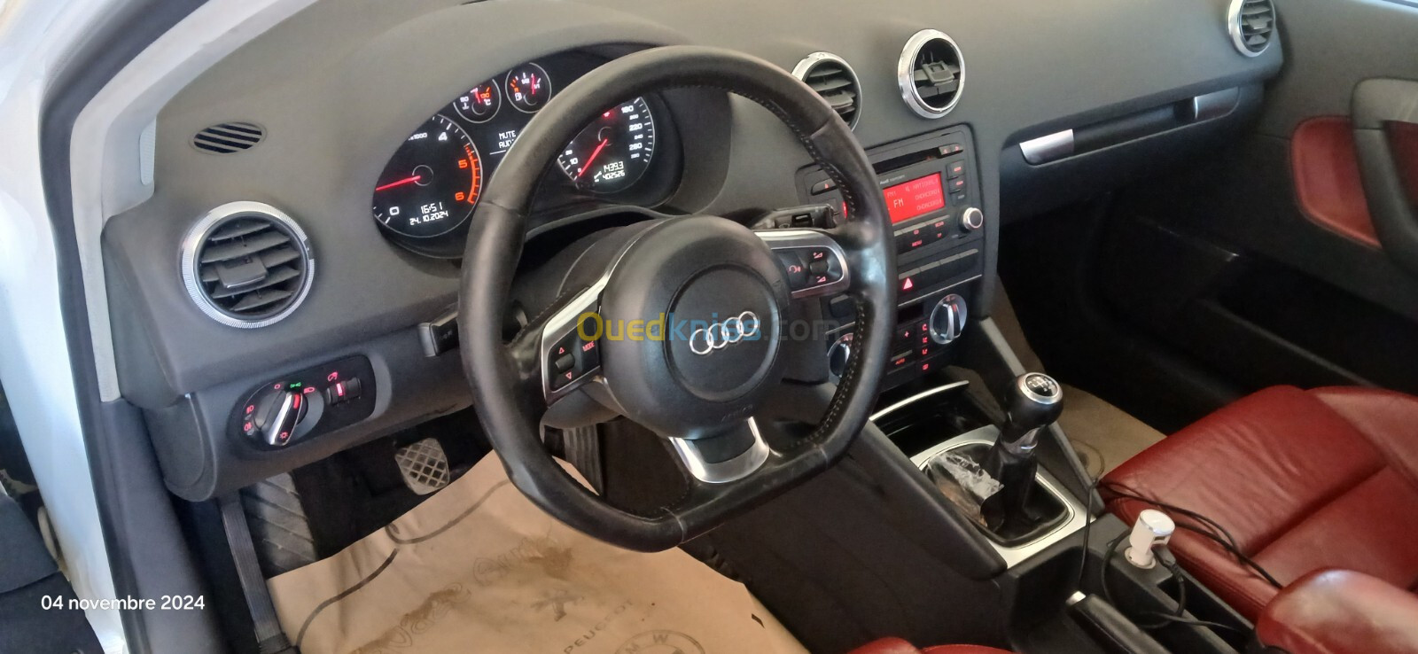 Audi A3 2010 S Line