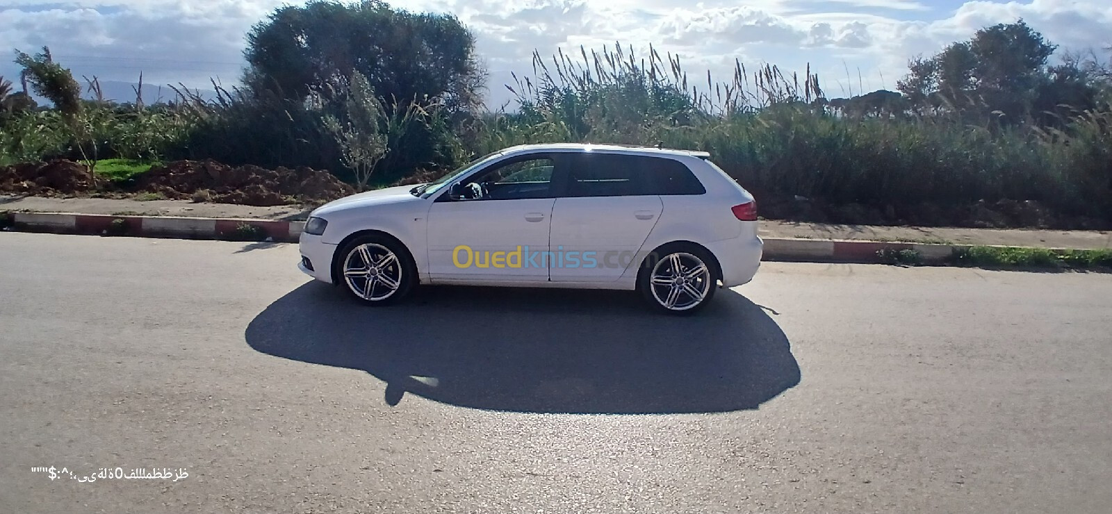 Audi A3 2010 S Line