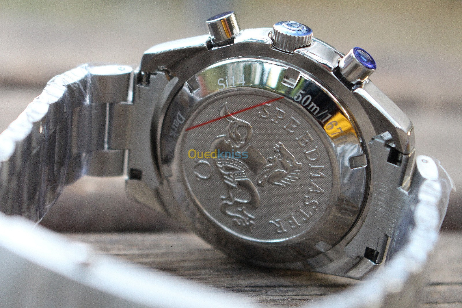 OMEGA SPEEDMASTER Master Chronometer 42 mm
