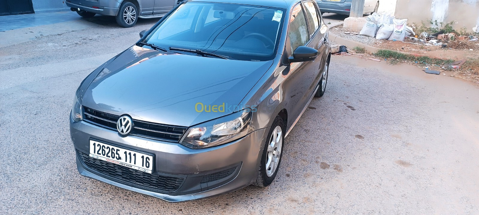 Volkswagen Polo 2011 Polo