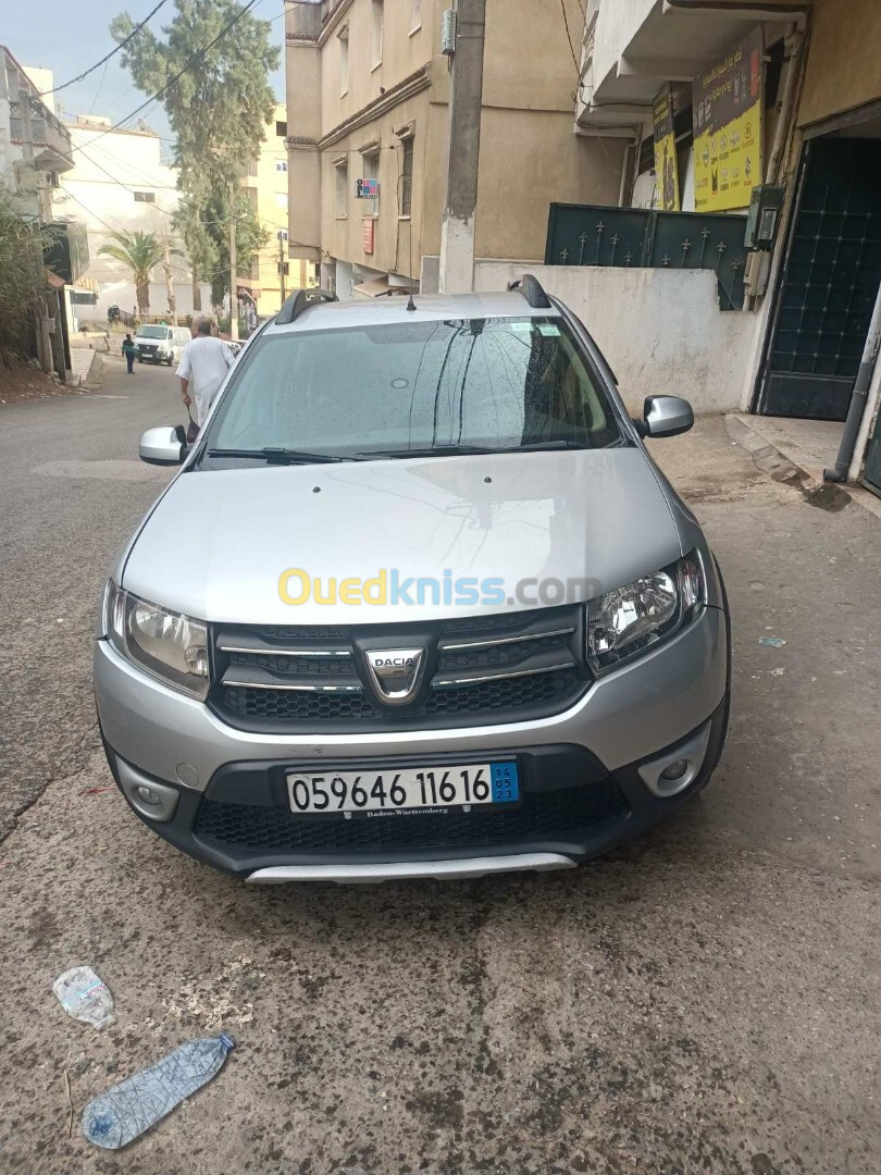 Dacia Sandero 2016 Sandero