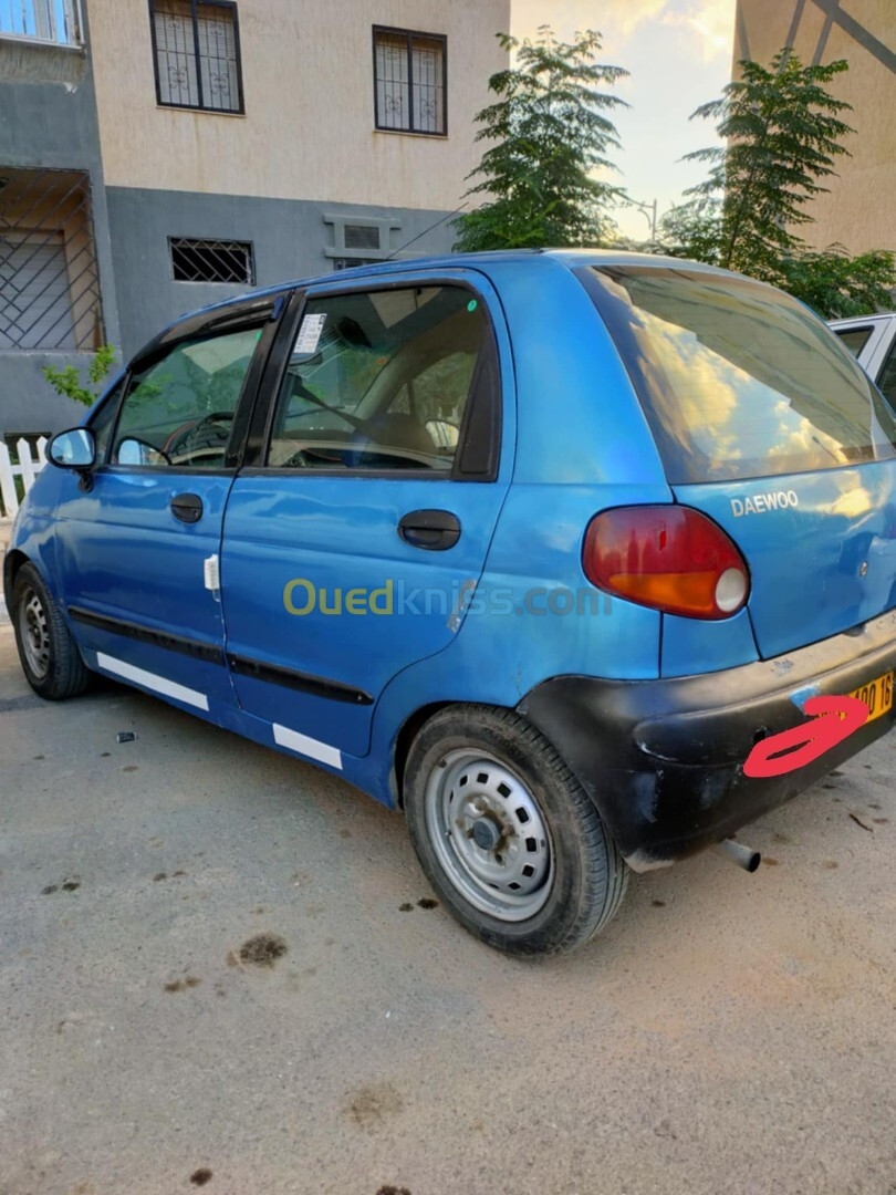 Daewoo Matiz 2000 Matiz