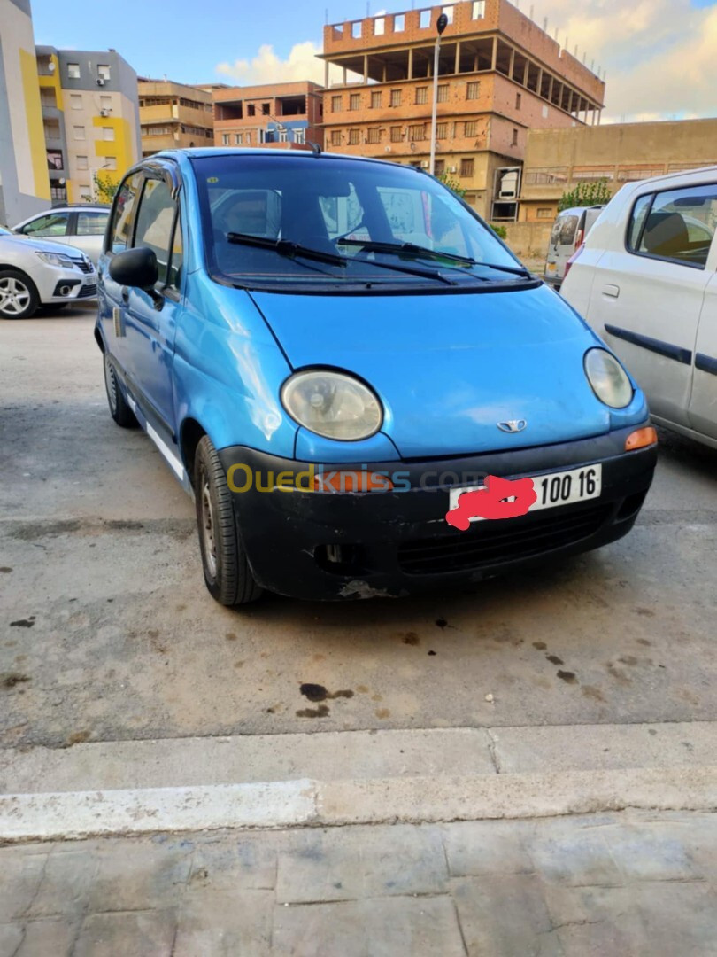 Daewoo Matiz 2000 Matiz