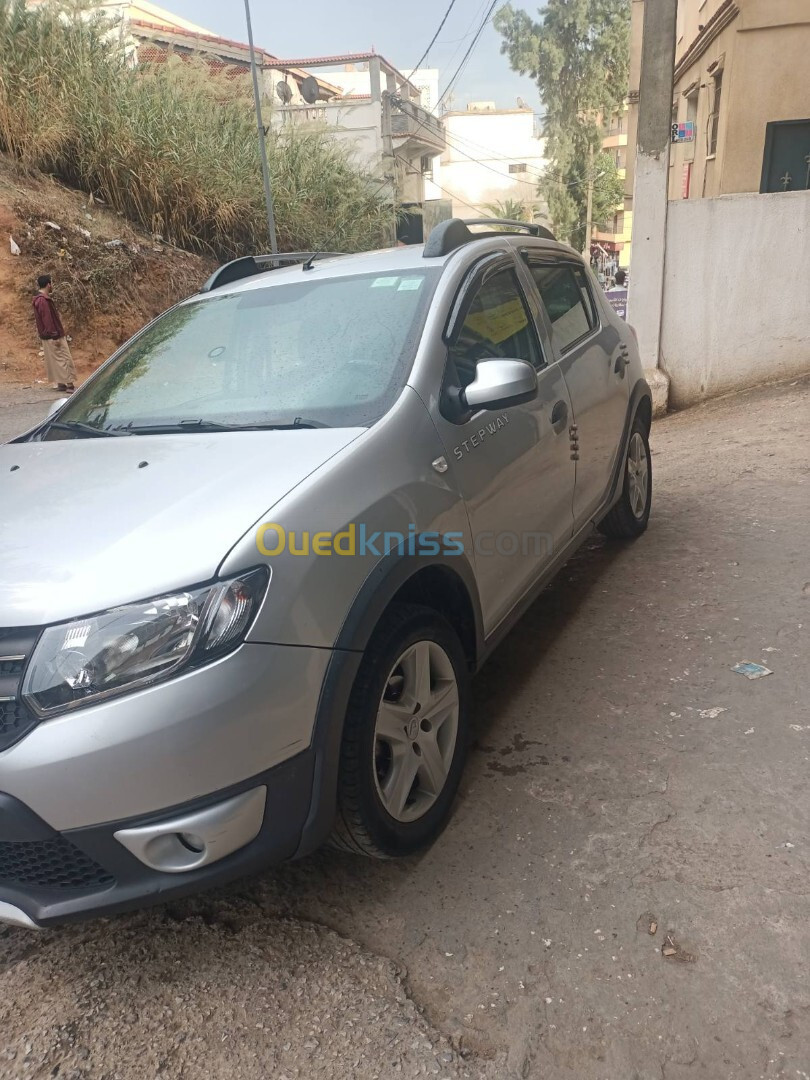 Dacia Sandero 2016 Sandero