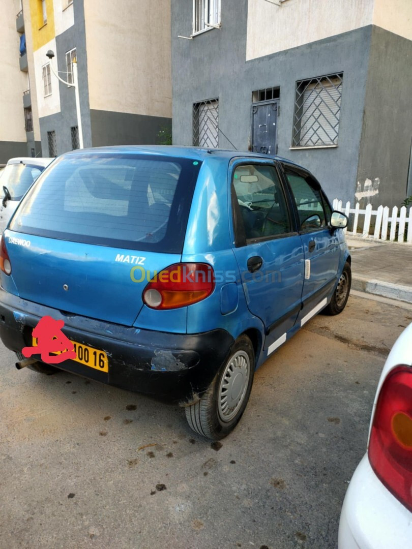 Daewoo Matiz 2000 Matiz