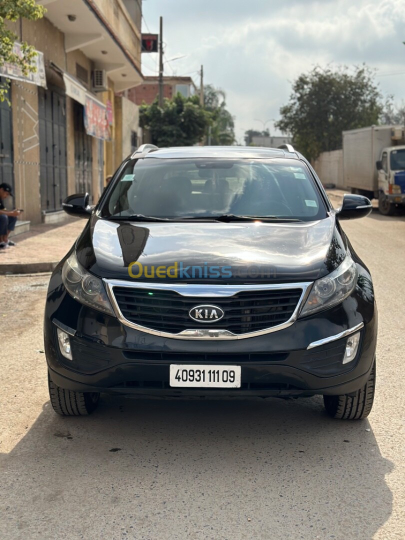 Kia Sportage 2011 Sportage