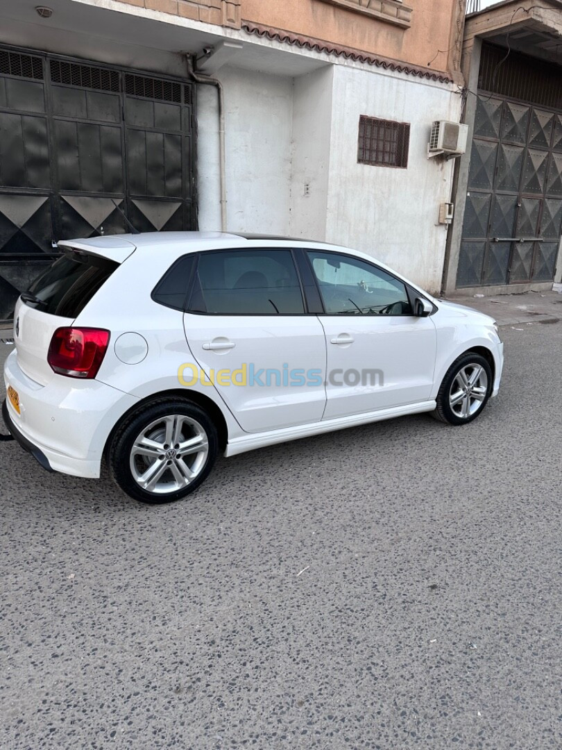 Volkswagen Polo 2014 R-line