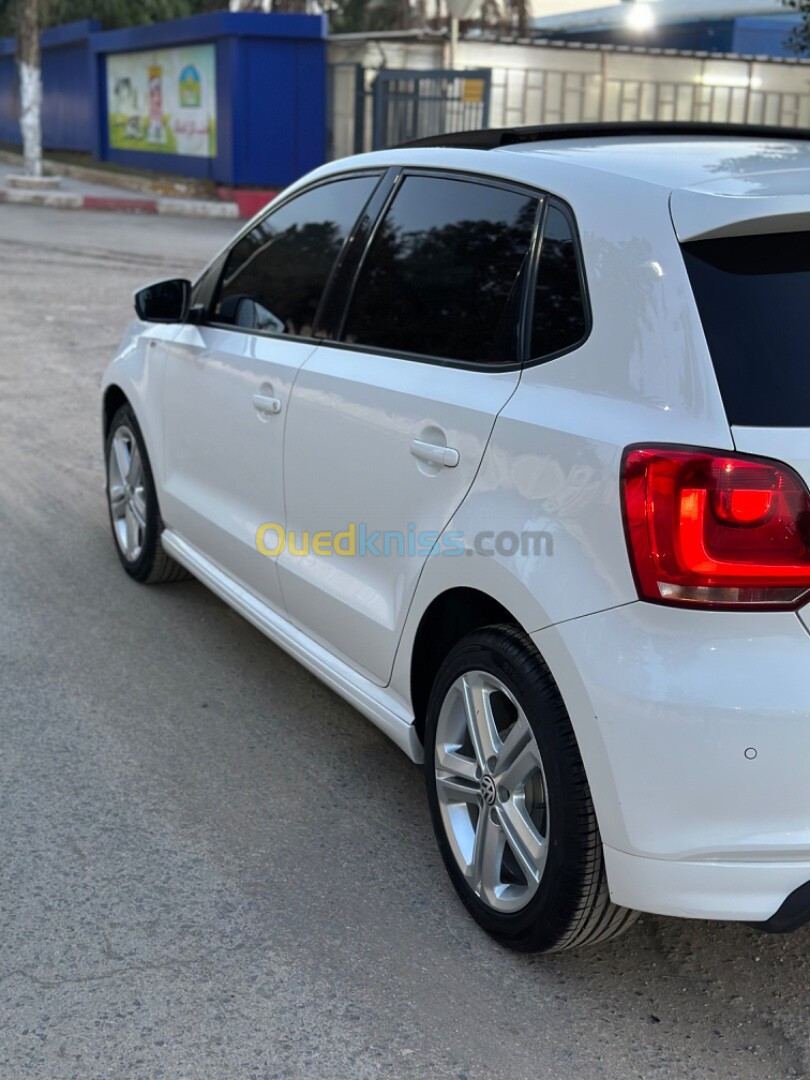 Volkswagen Polo 2014 R-line