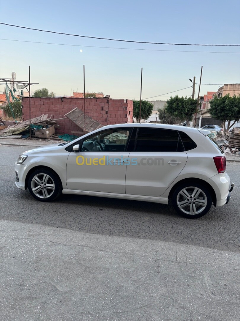 Volkswagen Polo 2014 R-line