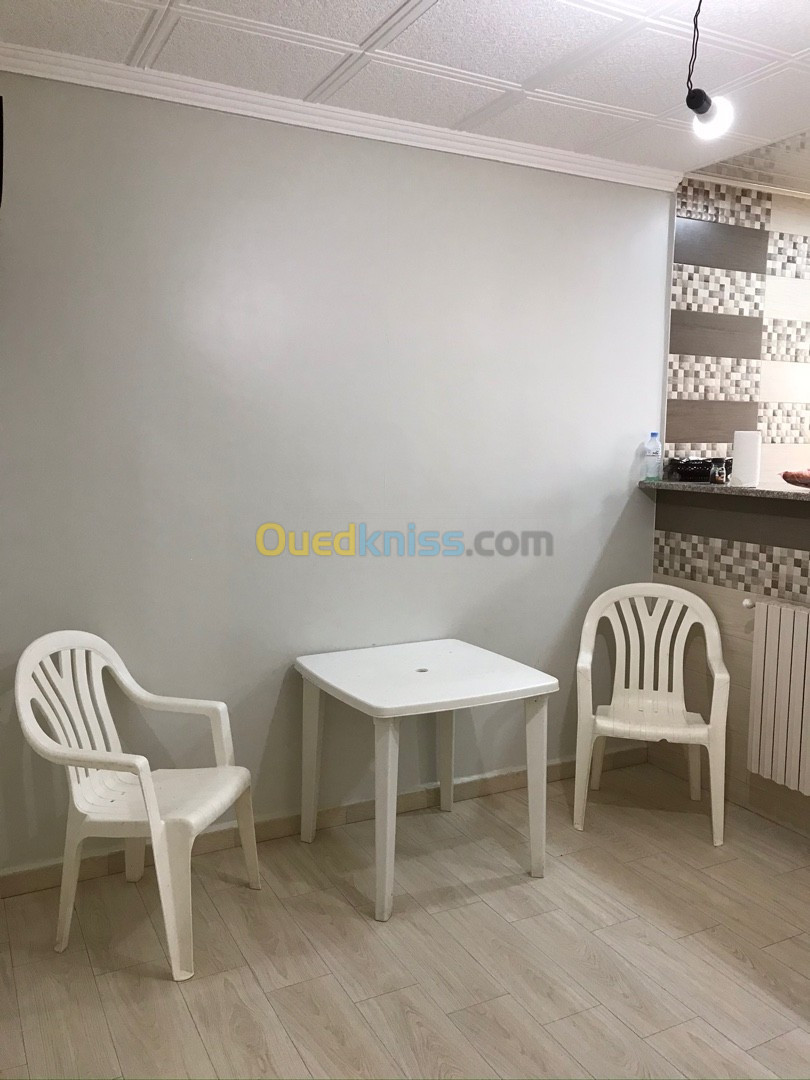 Location Appartement F3 Djelfa Djelfa