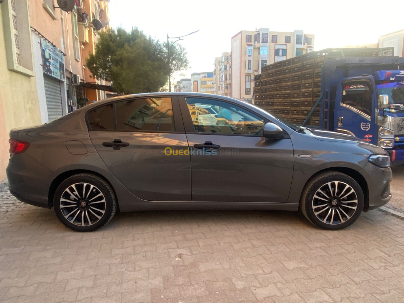 Fiat Tipo 2023 City+