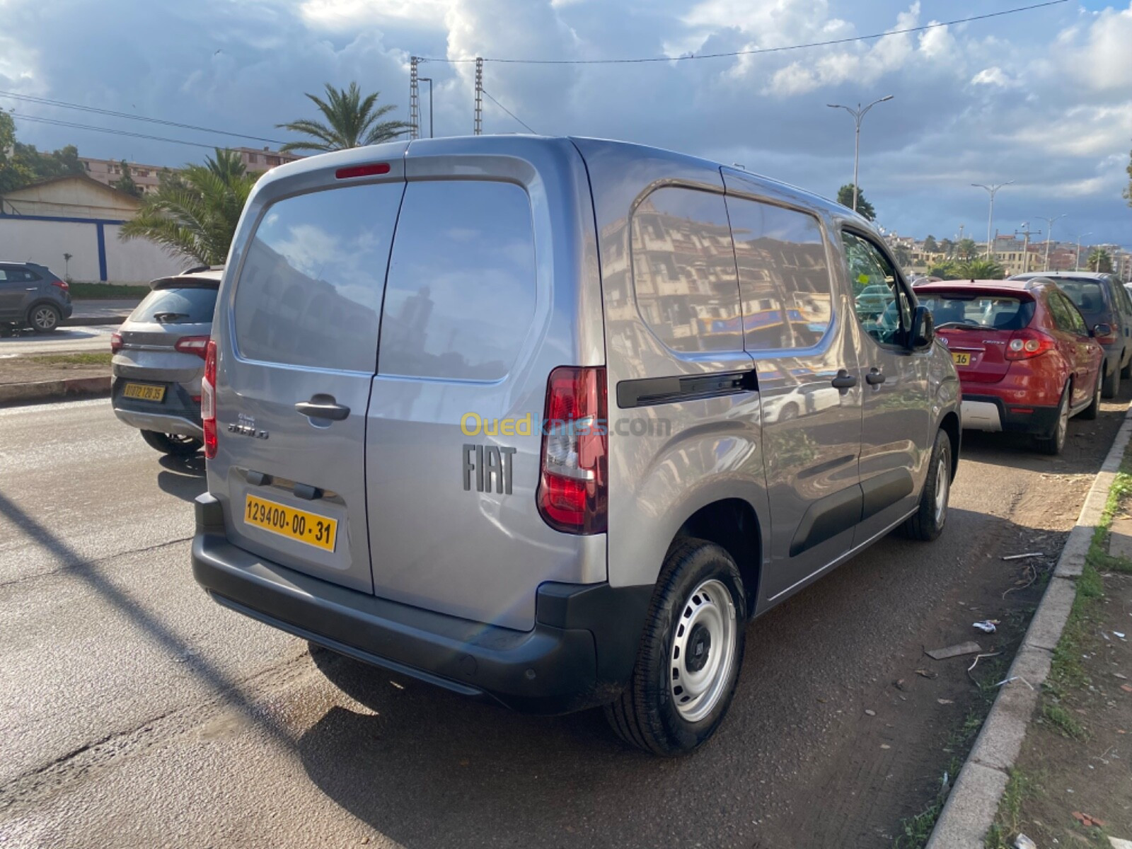 Fiat Doblo 2024 Made in bladi