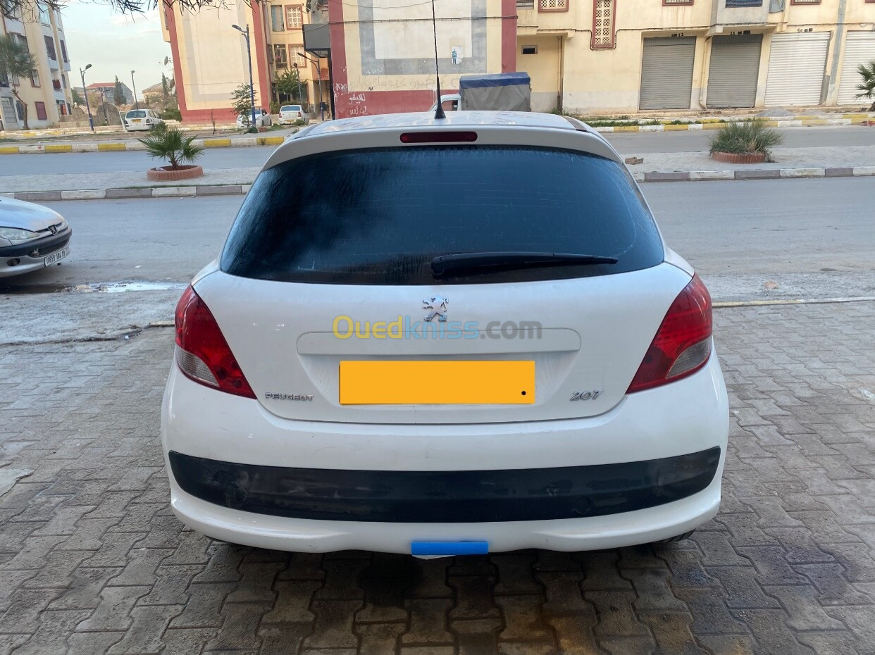 Peugeot 207 2012 207