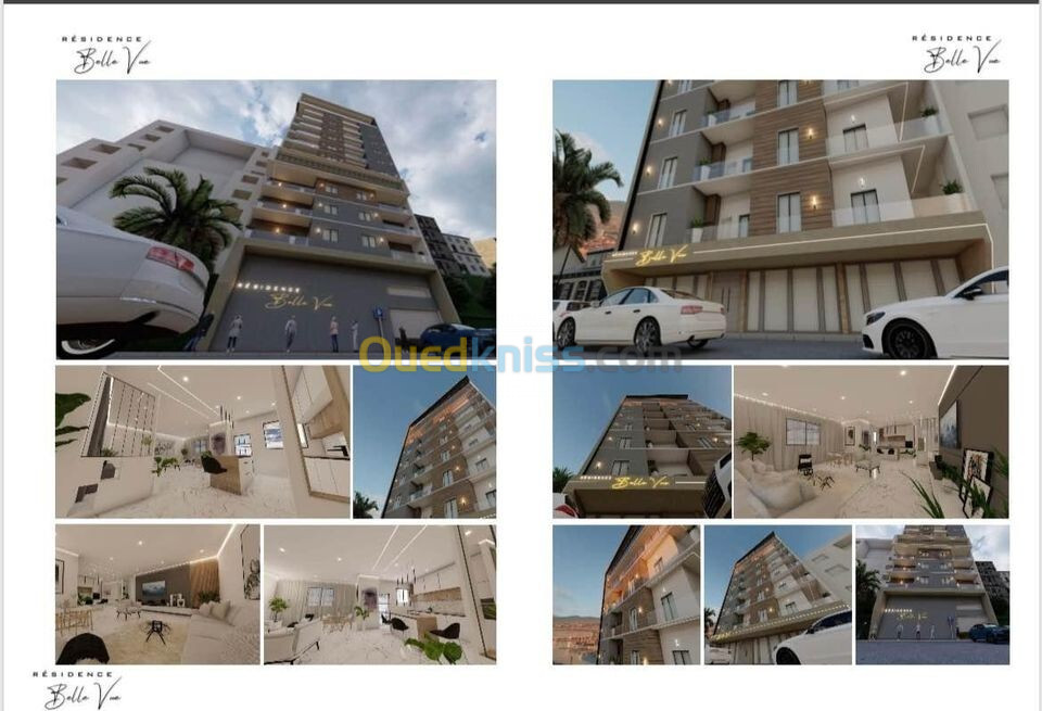 Vente Appartement Alger El mouradia