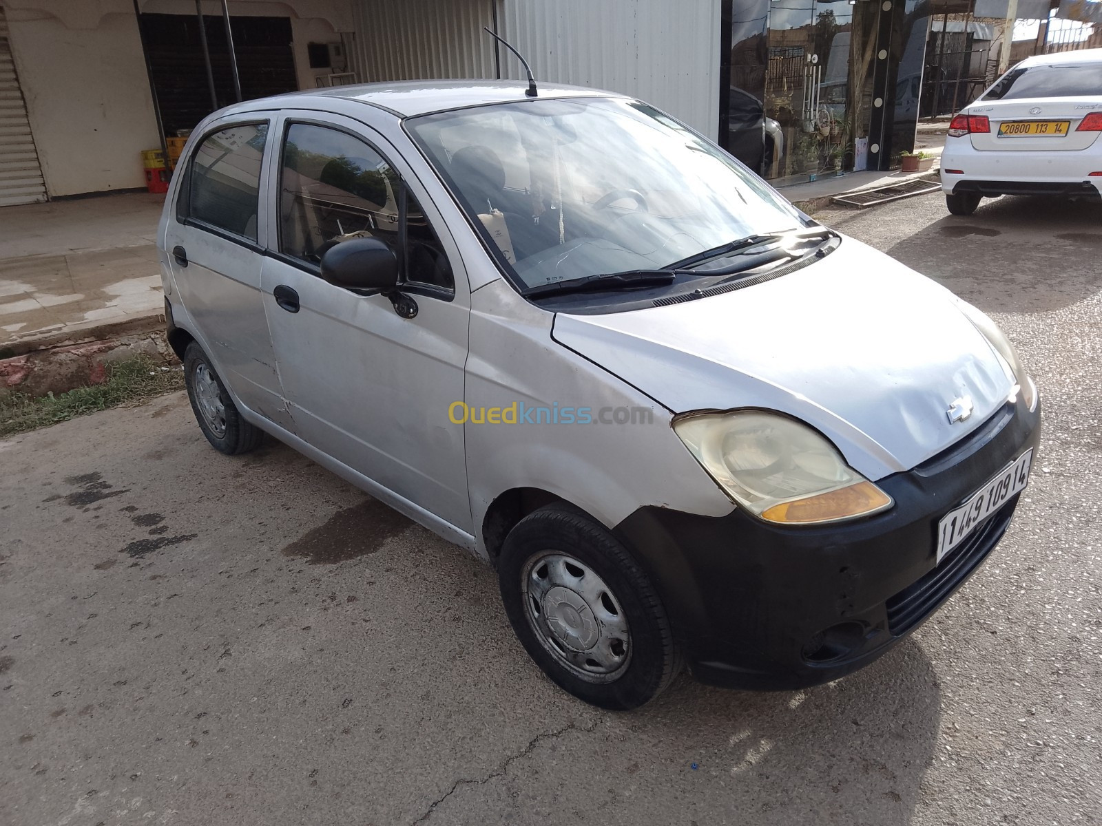 Chevrolet Spark 2009 Spark