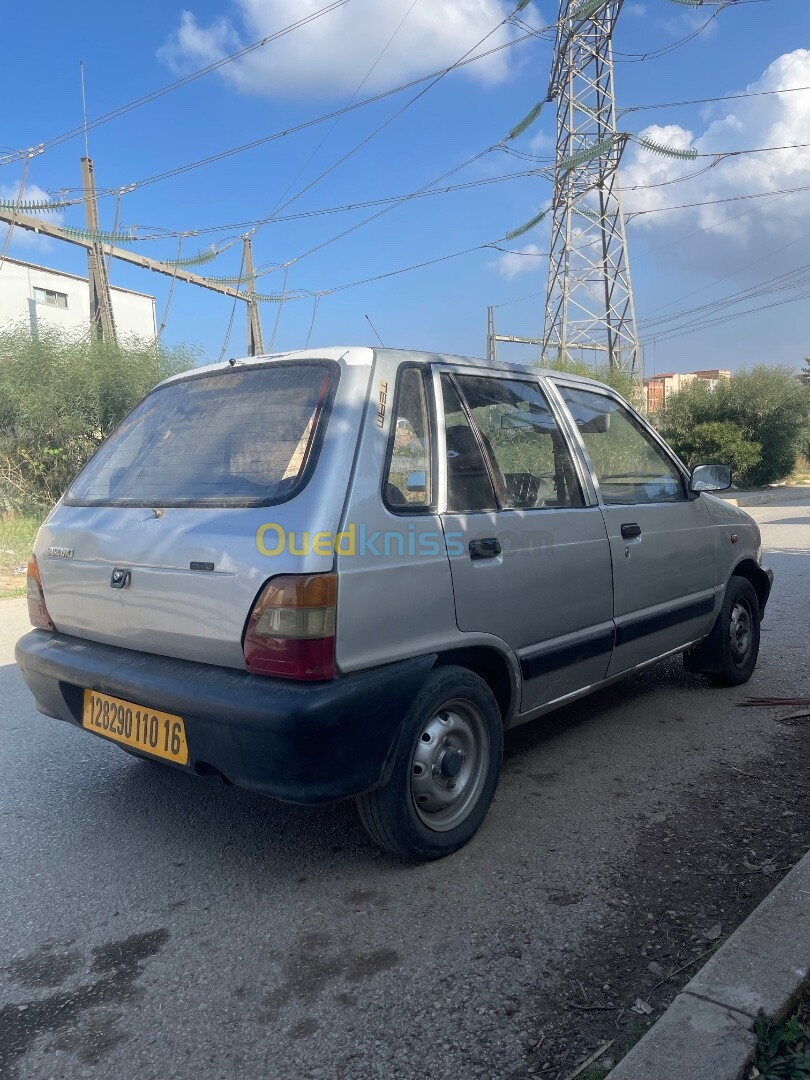 Suzuki Maruti 800 2010 Maruti 800