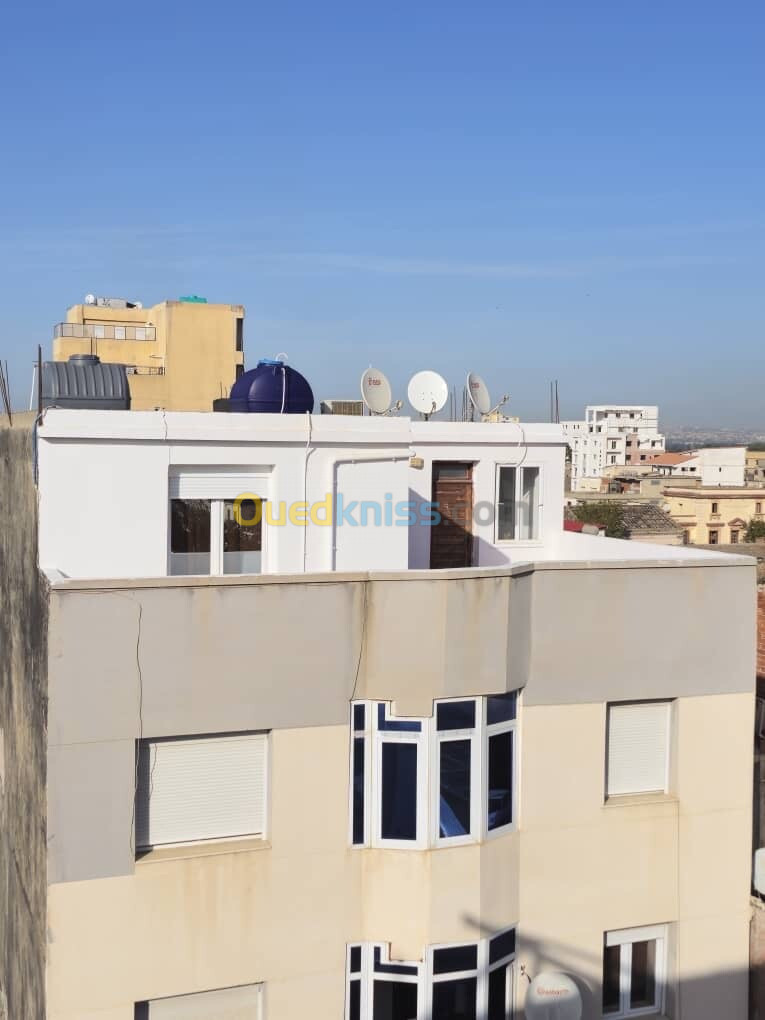 Vente Appartement F4 Blida Boufarik