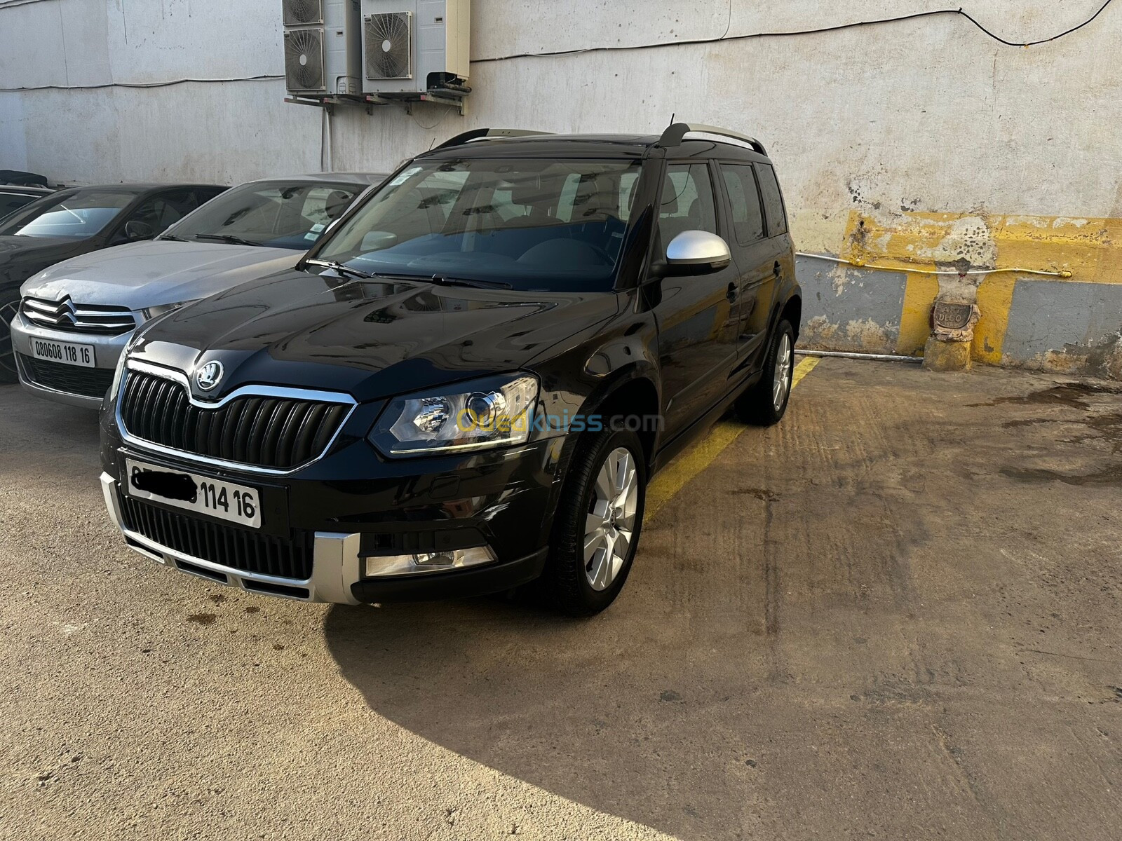 Skoda Yeti 2014 Outdoor Elegance